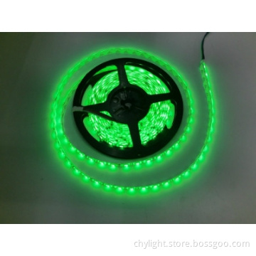 Waterproof  SMD5050 12v Flexible LED Strip Brightness